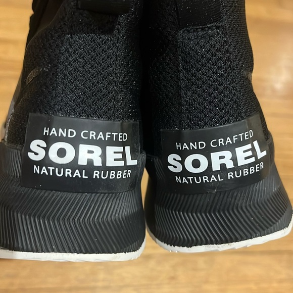 Sorel WOMEN'S OUT N ABOUT™ III WATERPROOF MID SNEAKER - Picture 16 of 16